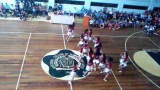 NCBA Fairview B.A. CheerDance 2011