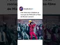 POR TRÁS DAS CÂMERAS DE THRILLER NO FILME DO MICHAEL 😳🔥