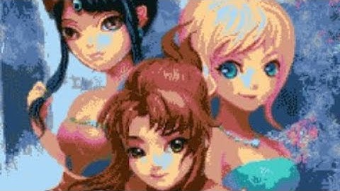 【JAVA GAMES】 剑舞 - J2me Loader