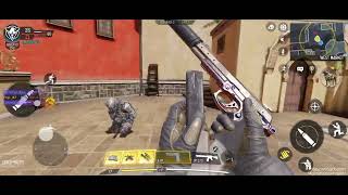INSANE Sniper Kills on Crossroad Strike! 🎯 COD Mobile Gameplay
