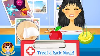 Doctor Games: Hospital Salon Game for Kids - Baby Games Videos screenshot 1