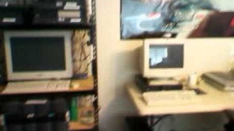 Iozone lab walk through.