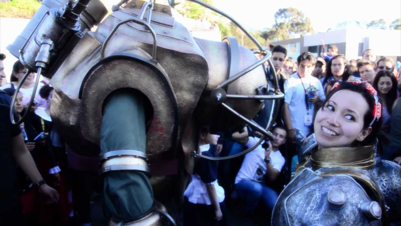 Realización Edición Musicalización SOFA 2012 Corferias Bogotá