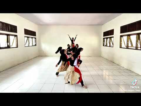 Medley Tari Nusantara/SMPN 1 Jeumpa/ Sanggar putroe jeumpa