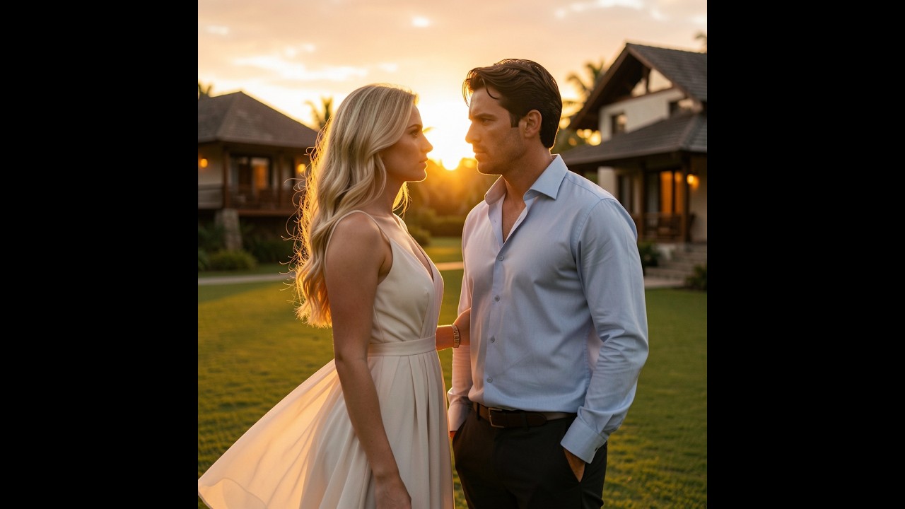 REENCONTRO PROIBIDO NA FESTA DA FAMÍLIA — O Segredo Que Nunca Foi Até o Fim