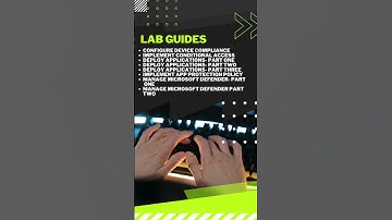 Managing Modern Desktops PRACTICE LAB AVAILABLE ON JOBSKILLSHARE.ORG #helpdesk