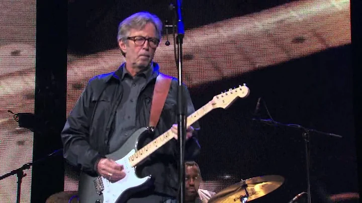 Keith Richards with Eric Clapton - Key To The High...