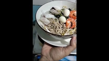 Hũ Tiếu Hải sản Siêu Ngon #20230621