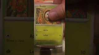#pokemon Shrouded Fable Booster Pack Opening!