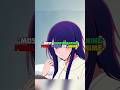 Most Heartbreaking Final Words In Anime Part 3 Counting Stars Edit Anime Amv Shortvideo
