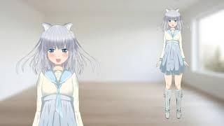 Live2D Simple Rig