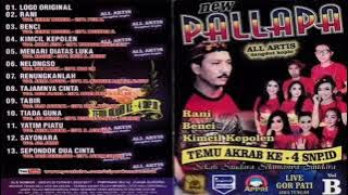 New Pallapa Temu Akrab 4 Vol B