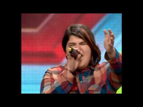 X ფაქტორი - მარიამ ჟორდანია | X Factor - Mariam Jordania