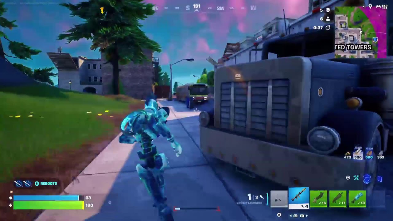 FORTNITE Ranked Reload #Fortnite #LIVE