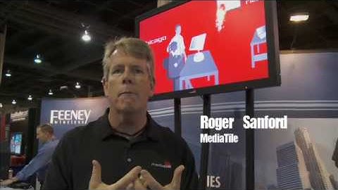 Roger Sanford, MediaTile