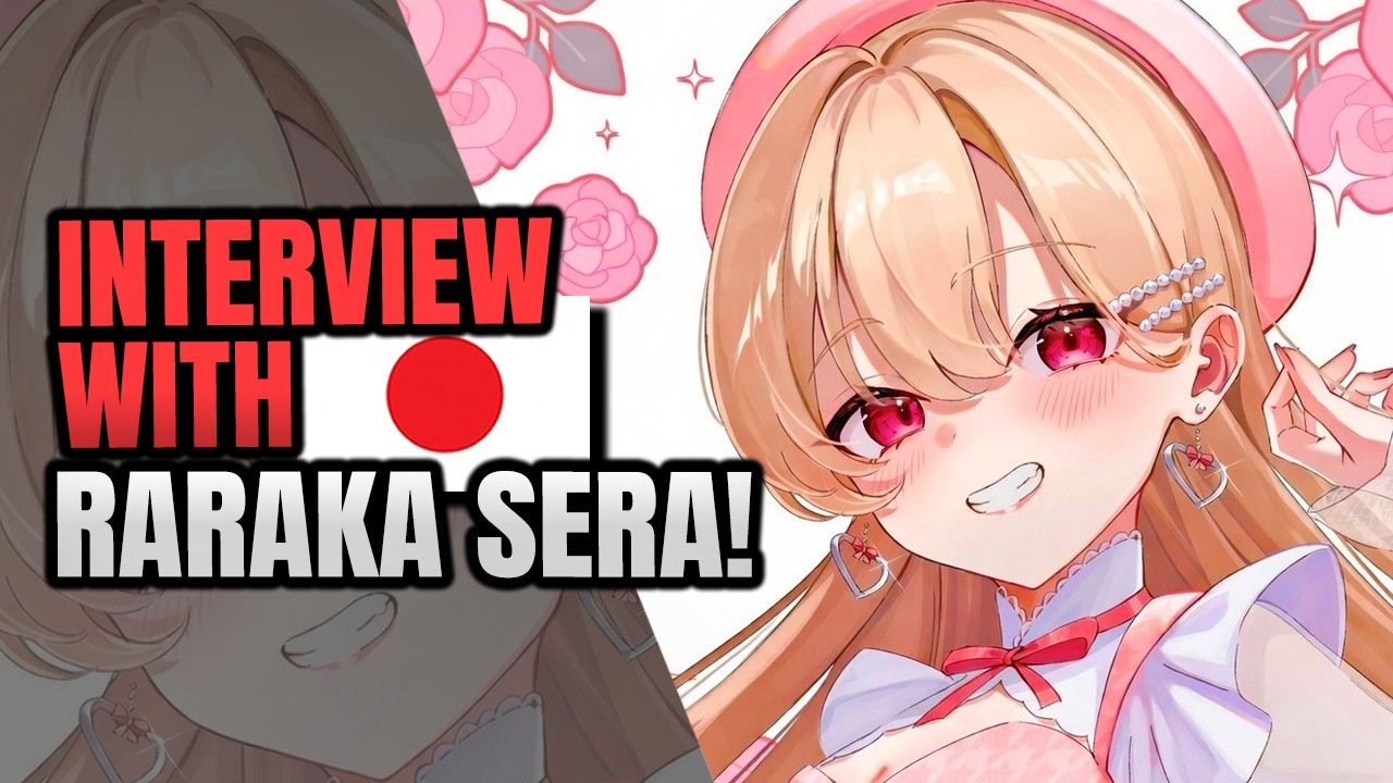 You Won't Believe Who Made Her Cry The Most - Talking With: Raraka Sera