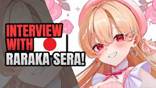 Download Lagu You Won't Believe Who Made Her Cry The Most - Talking With: Raraka Sera MP3