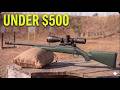 Stop Overpaying: 5 Most Reliable Rifles Under $500 for 2026