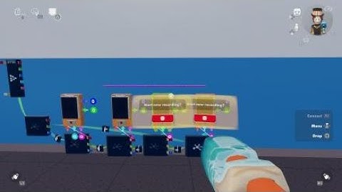 How To Loop Audio in CV1 | Rec Room