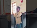 nursery 👶👧👦boy is sing bhajan#school #activity #magic #comedy