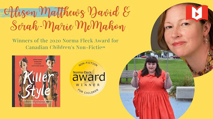 Alison Matthews-David & Serah-Marie McMahon Author...