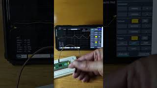 Raspberry Pi Pico as a Oscilloscope (with Scoppy App) screenshot 3