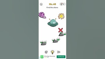 brain out can you pass it level 46 gameplay walkthrough solution #shorts