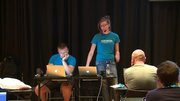 Building APIs in an easy way using API Platform, by P. Čučuk & A. Perić-Mažar | Web Summer Camp 2017