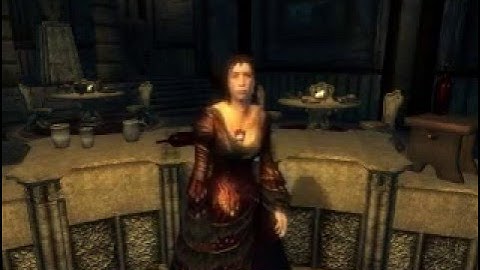 Shivering Isles Walkthrough Part  7: Syl Quest