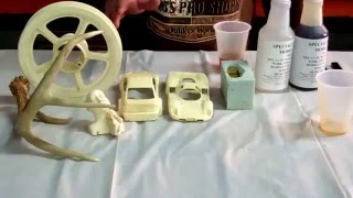 Specialty Resins Model-Pro Casting Resin Wealth