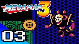 What's Up Doc (Robot)? | Mega Man 3  - Episode 3