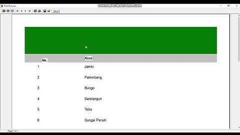 Tugas ke 12 Delphi Mahasiswa Informatika Filkom Universitas Nurdin Hamzah