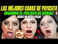 KGU3 de RISA🤣Las MEJORES CARAS de PAYASITAZING DOTEANDO en el COLISEO de BENJAZ🤣