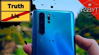 Huawei P30 Pro The TRUTH! Overhyped? Review After 1 Month!