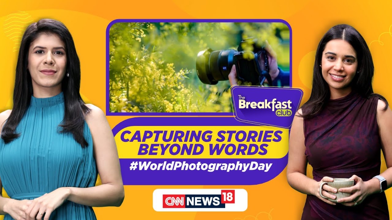 World Photography Day 2025 | Photos That Capture Stories Beyond Words The Breakfast Club Show