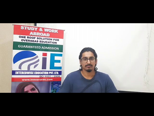 Congratulations - Yash for UK study Visa