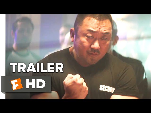 Champion Trailer #1 (2018) Dong-seok Ma Drama Movie HD - video Dailymotion