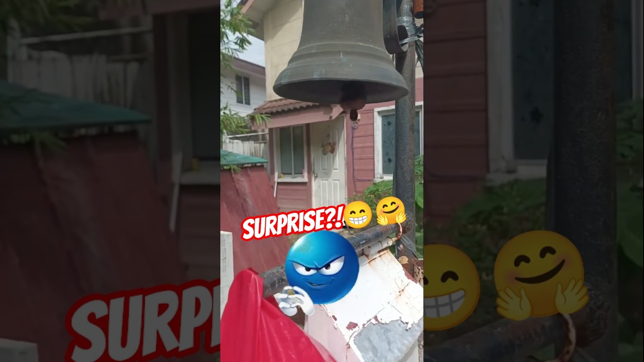 Filipino Delivery Rider Rings Doorbell—Unexpected Funny Twist! 😂📦