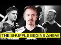 JNSZKI RETURNS, CTZN BENCHED, AND THE SHUFFLE BEGINS ANEW - SIXSPORT