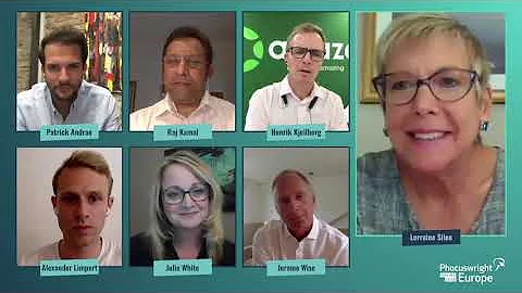 Executive Roundtable: The Hotel vs. Rental Debate - Phocuswright Europe Online 2020