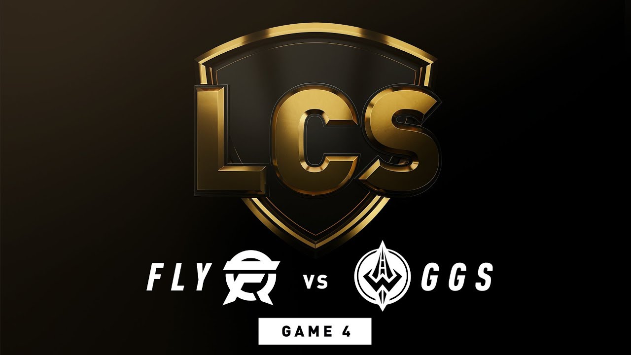 FLY vs. GGS | Quarterfinals Game 4 | LCS Spring Split | FlyQuest vs. Golden Guardians (2019)