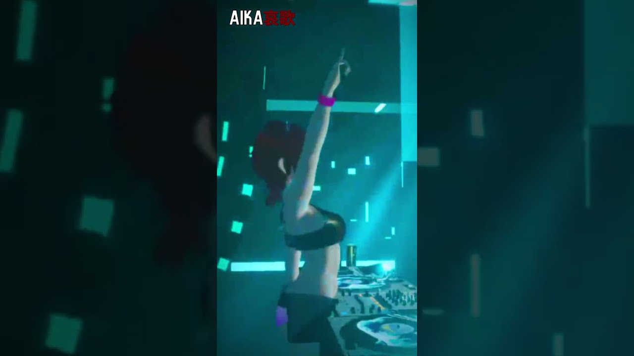 playing hard house for the first time