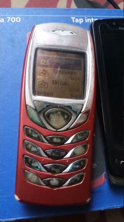 Songette Nokia 6100 | Nokia Ringtones #shorts #short #youtubeshorts