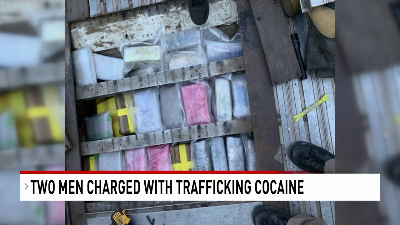2 California men arrested on trafficking charges in Baldwin County ...