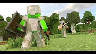 Dream's Last Manhunt [TRAILER] | Dream Manhunt Animation
