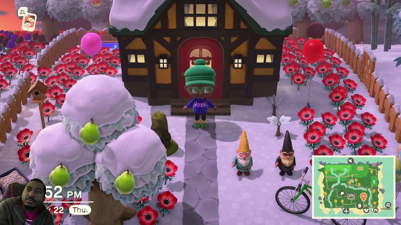 Обновление Animal Crossing New Horizons 3.0.0 — Поддельные изображения или настоящие?!