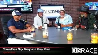 Guy Torry Joins DisRace