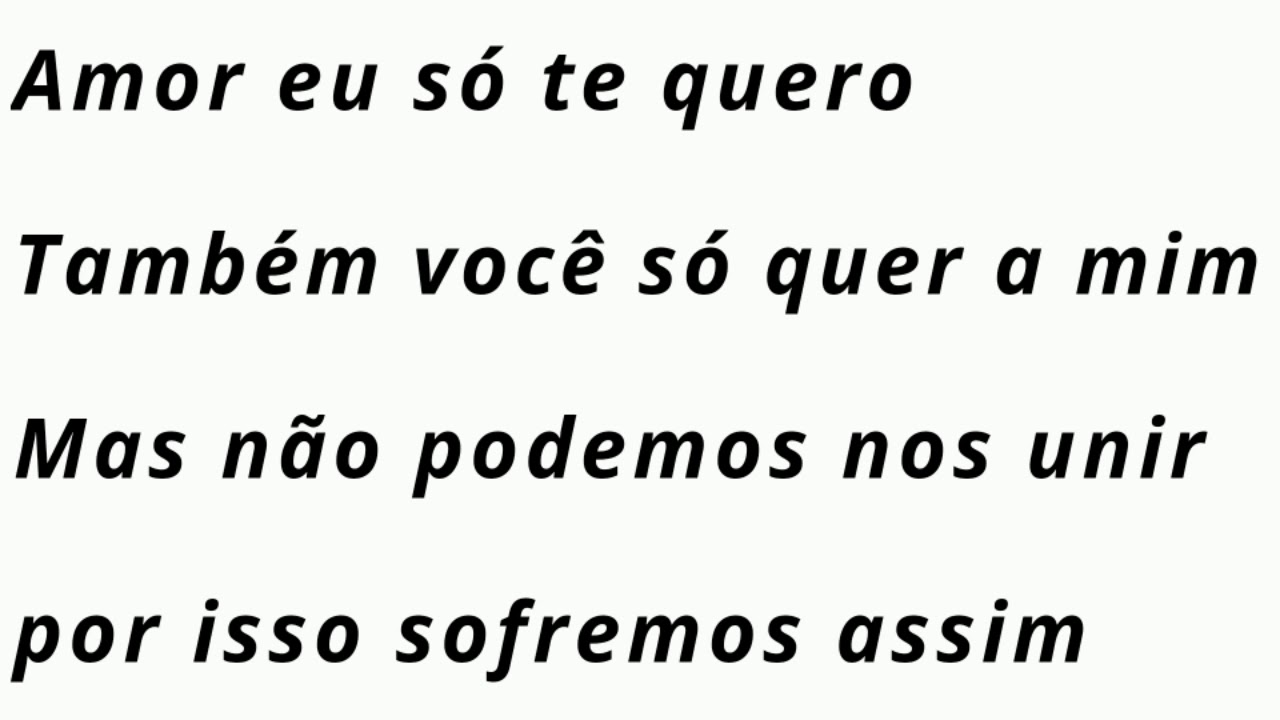 Identifique A Tradução De Acordo Com A Música
