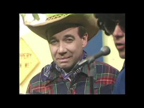 Uncle Floyd Show: "Bob Dilly and Gene Autry"