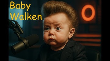 Baby Christopher Walken